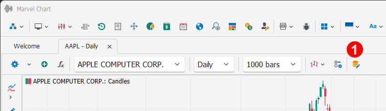 Historical Data Editor Historical Data Editor