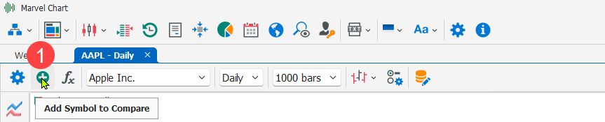 Comparison Function - Menu Comparison Function - Menu