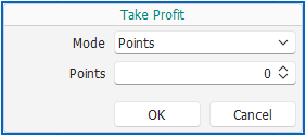 Add Take-Profit Add Take-Profit