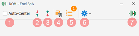 Command Bar Command Bar