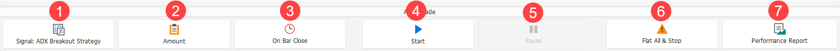 Auto-Trade Buttons Auto-Trade Buttons