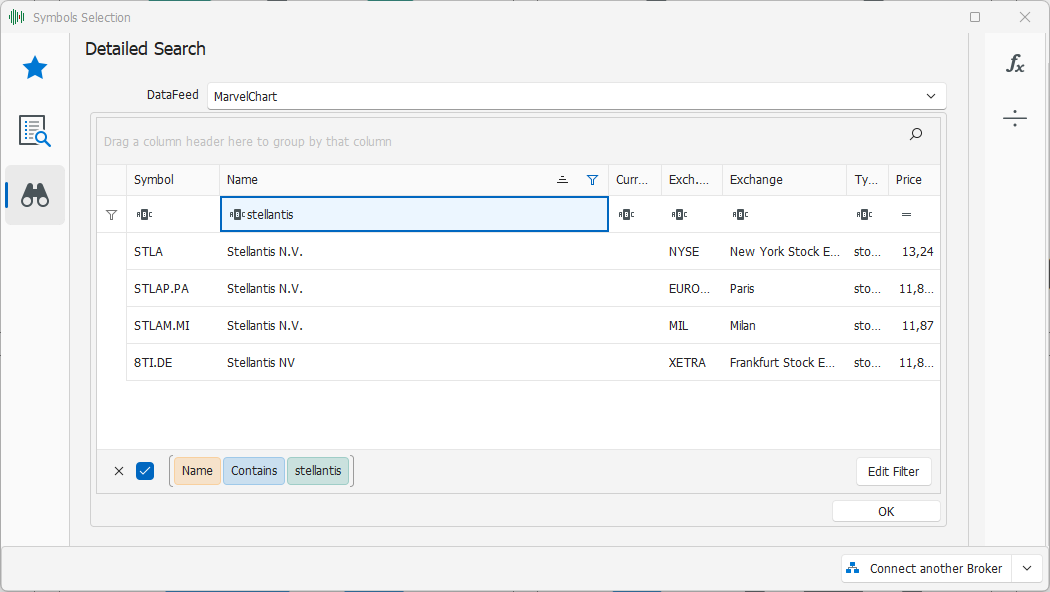 Detailed Search - MarvelChart Detailed Search - MarvelChart