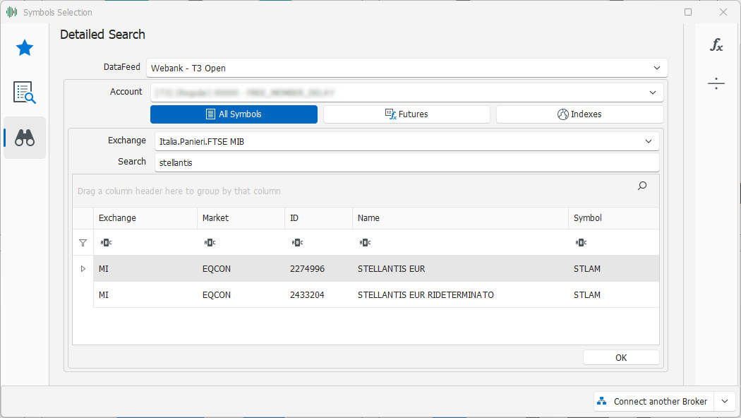 Detailed Search - WeBank - T3Open Detailed Search - WeBank - T3Open