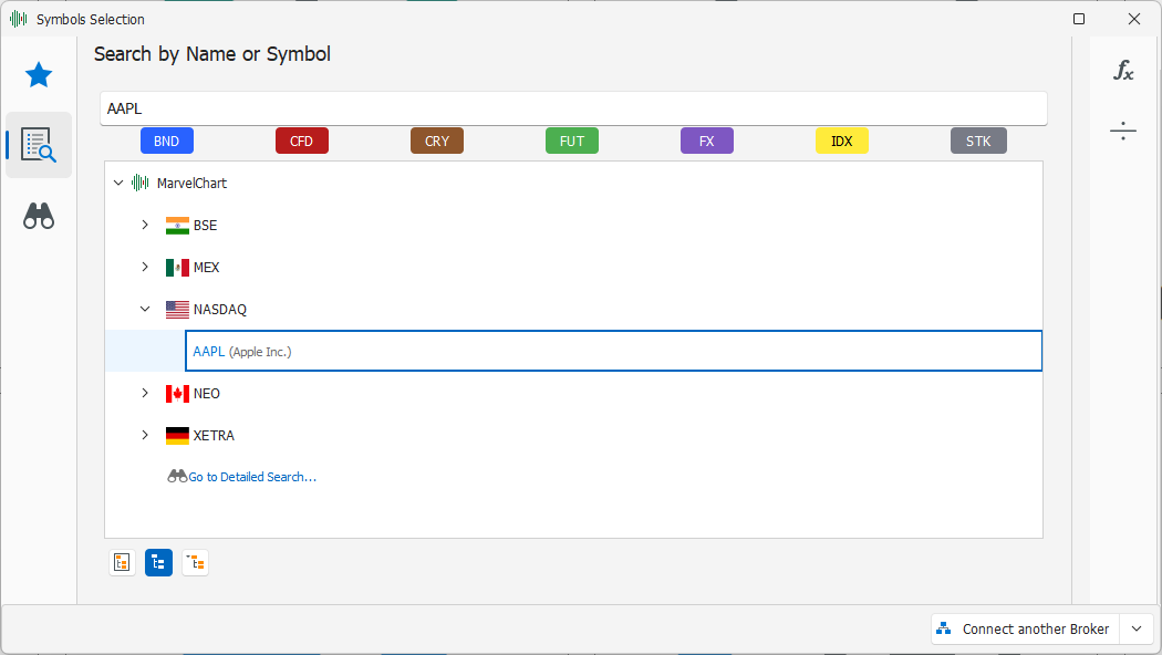 Search by Name or Symbol Search by Name or Symbol